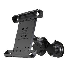 RAM-B-189-TAB3U  RAM Tab-Tite with Twist-Lock Dual Suction for... picture