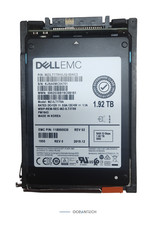 MZ-ILT1T9A Dell EMC Samsung PM1643 1.92TB SAS 2.5'' SSD 118000630 SEE NOTES picture