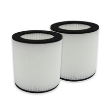 PUREBURG Replacement Filters Compatible with HIMOX H07 Portable desktop Air P... picture