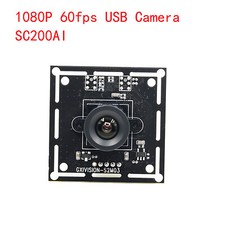 60fps USB Camera Module 1080p SC200AI 1920x1080 HD Webcam 2MP UVC Play And Play picture