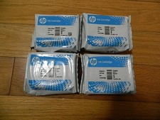 2025 GENUINE SET 4 HP 728 Cartridges CYMK F9J60A F9J61A F9J62A F9J63A T730 T830 picture