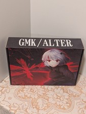 GMK Alter | Base Kit + Alphas Mechanical Keycap Set | Opened | Never Used picture