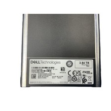 831H5 MZ-3LO3T80 DELL SAMSUNG PM1743 3.84TB PCIe 5.0 E3.S NVMe 2.5