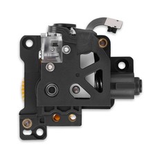 Extruder Dual Gear Unit For Bambu Lab P1P P1S 3D Printer Parts Stainless Steel picture