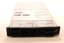 Dell PowerEdge FX2s Barebone Server each 8 bay SFF 2x 2000W PSU picture