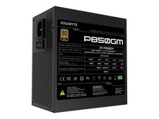 Gigabyte P850Gm| 80+ Gold Kabelmanagement 850W GP-P850GM PC/Server Power Supply picture