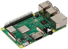 Element14 Raspberry Pi 3 B+ Motherboard picture