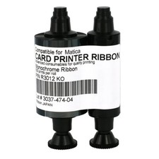 Ink Color Ribbon  500 Prints  For Matica T10 T20 ZT10 ZT20 Z20T Printer R3012 KO picture
