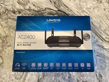 Linksys AC2400 4x4 Dual Band Gigabit Wi-Fi Router See Description picture
