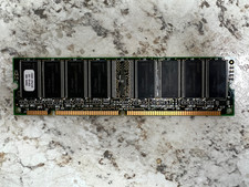 NEW OLD STOCK - Infineon 256MB PC-133 RAM Memory DIMM SDRAM PC133 SDR133-222-6L picture