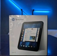 HP TouchPad 32GB Wi-Fi 9.7