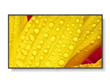 *Gallery Used* NEC 55” LCD Monitor Multisync M551 TV picture