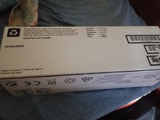 HP 312A CF440AM Genuine Original Cyan LaserJet Toner Cartridge picture