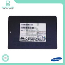 MZ-7LH4800 Samsung PM883 480GB 6Gbps SATA TLC 2.5 Solid State Drive MZ7LH480HAHQ picture