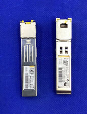 GLC-T Original Cisco 1000BASE-T SFP+ RJ-45 30-1410-04 V04 TRANSCEIVER MODULE picture