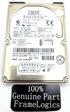 IBM Travelstar DJSA-205 2.1GB IDE HARD DRIVE - BAD picture