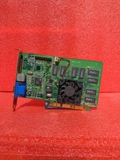 Creative Labs Riva TNT2 Ultra 32MB AGP Graphics Card CT6810 picture