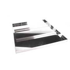 DRIP TRAY ASSEMBLY S/S 2684099 - Genuine OEM Replacement Part picture