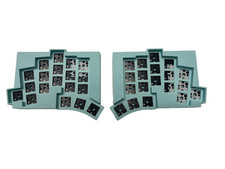 Totem Split Keyboard Custom DIY Kit Low Profile Wireless PC Gamer Accessory picture