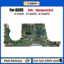 X7400PC Laptop Motherboard For ASUS X3400PC X3400PH V3500P V3400PC X7400PA picture