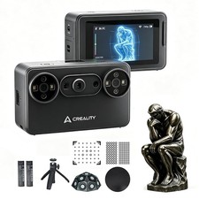 Official Creality Pika 3D Scanner Portable 0.03 mm Accuracy Wireless 3D Scanner picture