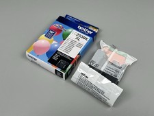Brother LC203BK XL Black Ink Cartridge High Yield Innobella - Open Box picture