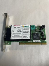 Anatel SF-1156I/R2F Modem Network Card Dell 8F217 @Mb66  picture