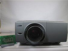 Sanyo PLC-XF60A Projector 3LCD 1024x768 with Extra Lens, Remote, and Power Cord. picture