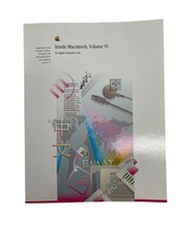 Inside Macintosh Volume VI by Apple Computer, Inc. System 7.0 Reference picture