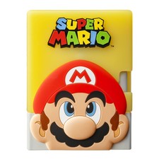 Fujifilm Instax Mini Link 3 Smartphone Printer with Super Mario Case, Clay White picture