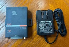 Lantronix EDS1100 Hybrid Ethernet Terminal Device Server picture