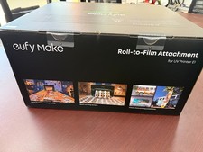 EUFY MAKE UV PRINTER ROLL TO FILM ATTACHEMENT picture