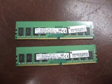 Lot of 38 SK Hynix 8GB 1Rx8 PC4-2400T HMA81GU6MFR8N-UH HP P/N: 854913-001 Memory picture