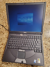 Retro Dell Inspiron 4100 PP01L Laptop | Pentium III | 256 MB RAM | Boots to Bios picture