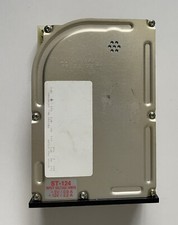 Seagate 21MB 3.5 Inch MFM Hard Disk ST124. Vintage. Used. picture