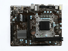 MSI H110M PRO-VD LGA1151 DDR4 Micro ATX Motherboard picture