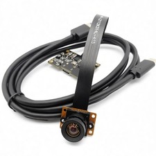 HD 4K 8MP IMX415 Sensor 120degree Wide Angle USB Camera Module for Windows MAC picture