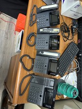 Fanvil V64 VoIP IP Desk Phone IP Phone with Handset, Black. picture
