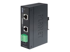 Planet IP30 Industrial 802.3at High Power PoE Splitter Poe Splitter IPOE-162S picture