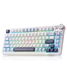 Aula Wireless Mechanical Keyboard,75% Hot Swappable Gaming Keyboard picture