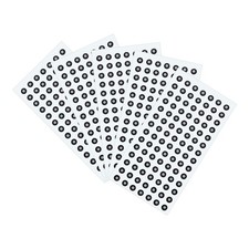 500Pcs 3D Scanner Markers 3mm for 3D Scanner 3D Tracking Dots picture