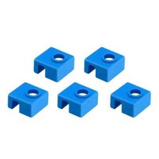 5pcs 3d Printer Heater Block Silicone Sock Hotend Cover For Creality Ender 3 picture