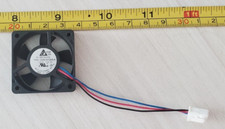 DELTA DC BRUSHLESS COOLING FAN ASB03512HA-A DC 12V 0.14A 3 Wires 35x35x10mm picture