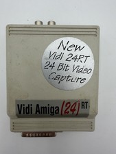 Quantum Leap Vidi Amiga 24 RT 24-Bit Video Capture Unit Commodore Amiga Untested picture