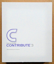 Macromedia Contribute 3 Web Publishing Software-Full Version with Serial Number picture