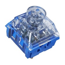 72 PCS Kailh Deep Sea Silent Pro Islet Switch 45gf Linear 1.8mm PreLubed picture