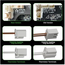 Upgrade Hotend PCB for Creality K1 Series// picture