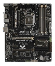For ASUS SABERTOOTH Z97 MARK 2 motherboard LGA1150 DDR3 32G HDMI+DP ATX Tested picture
