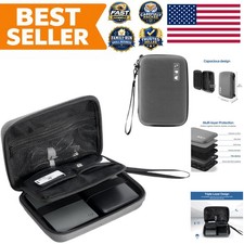 Hard Drive Case for Canvio Basics Western Digital WD Elements My Passport Sea... picture