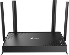 TP-Link - Archer BE3500 Dual-Band Wi-Fi 7 Router - Black picture